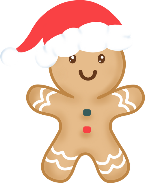 Santa Claus Gingerbread 