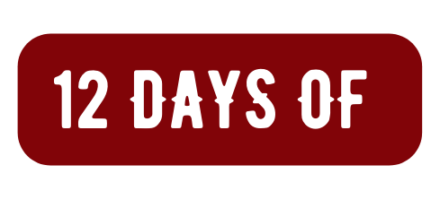 12 DAYS OF